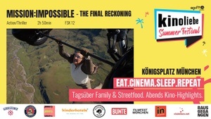 MISSION: IMPOSSIBLE – THE FINAL RECKONING @Kinoliebe Summer Festival