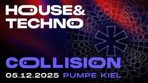 SUBSTREET proudly presents: Die COLLISION