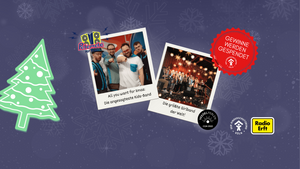 Klingeling & Pop´n´Roll - Das Weihnachts-Mitsing-Konzert für die ganze Familie