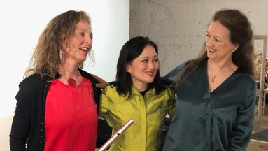 Camerata 21 Trio: Rotes Dur in einer bunten Welt
