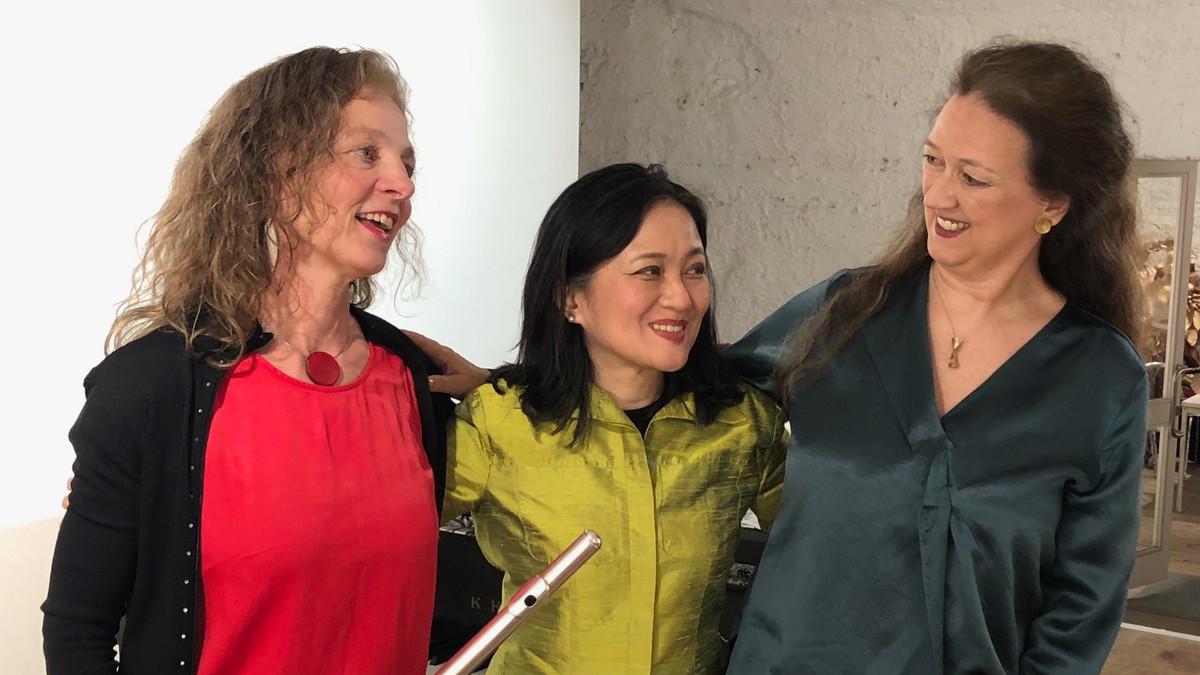 Camerata 21 Trio: Rotes Dur in einer bunten Welt