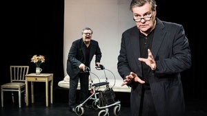 »Du bist meine Mutter« Tom Quaas/Theaterzirkus