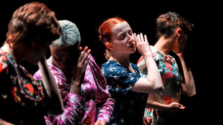 Potsdamer Tanztage 2026 – Petites Pièces