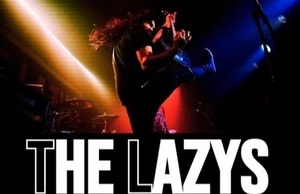 THE LAZYS