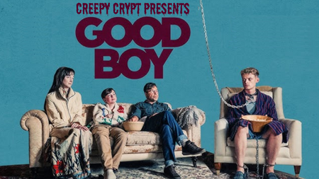 Creepy Crypt: Good Boy (OmU)