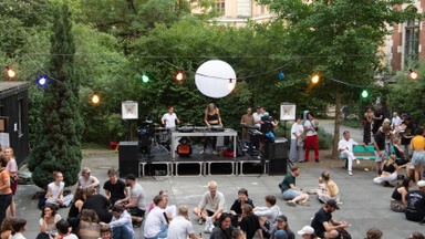 HGB Diplomrundgang & Sommerfest