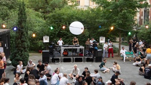 HGB Diplomrundgang & Sommerfest
