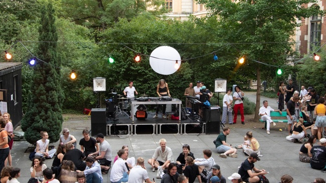 HGB Diplomrundgang & Sommerfest