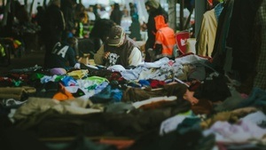 Nachtflohmarkt Wagenhallen