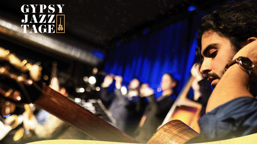 Gypsy Jazz Tage 2026: Django Orchestrated
