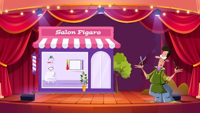 6. Familienkonzert –  Der Barbier von Sevilla