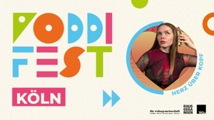 Herz über Kopf | Poddifest Köln