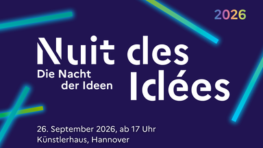 Nacht der Ideen - Nuit des idées
