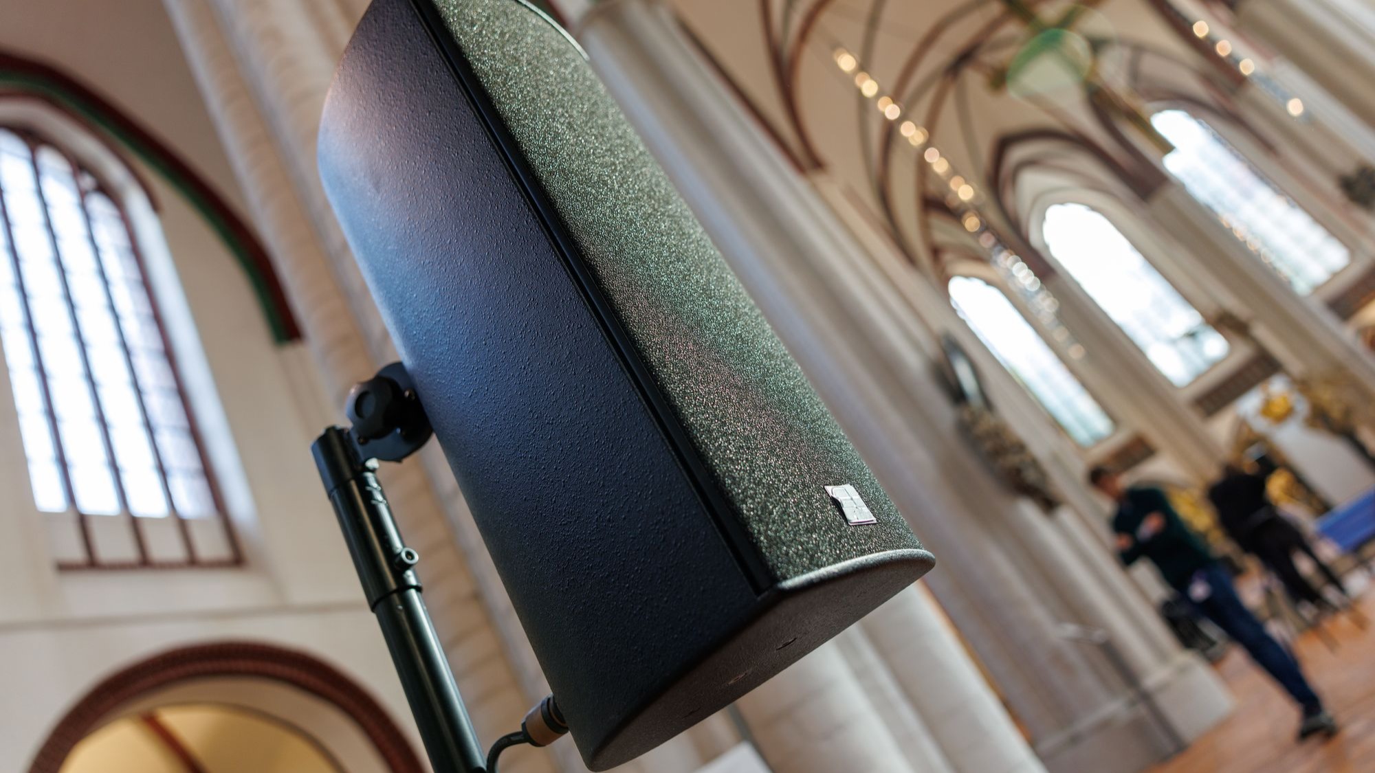 Chorus mit Künstlerin oder Kurator:in