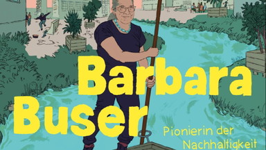 Kino-Preview „Barbara Buser - Pionierin der Nachhaltigkeit“ mit Podiumsgespräch zum Tag des offenen Denkmals®