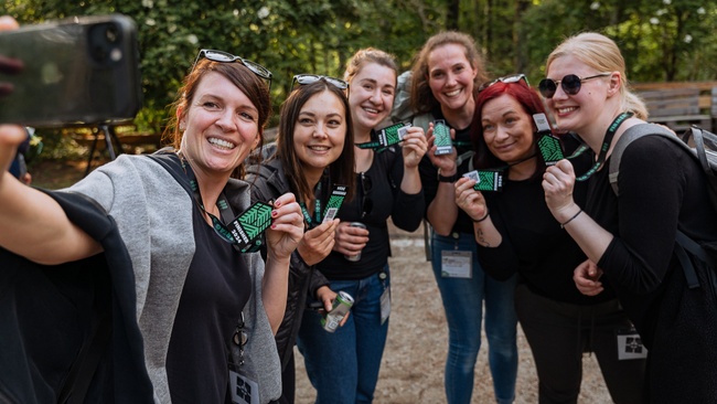 FirmenWanderTag Leipzig