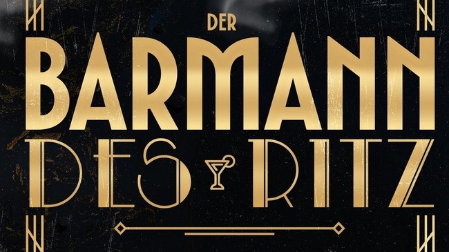 Der Barmann des Ritz