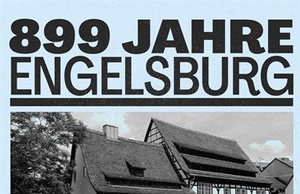 899 JAHRE ENGELSBURG