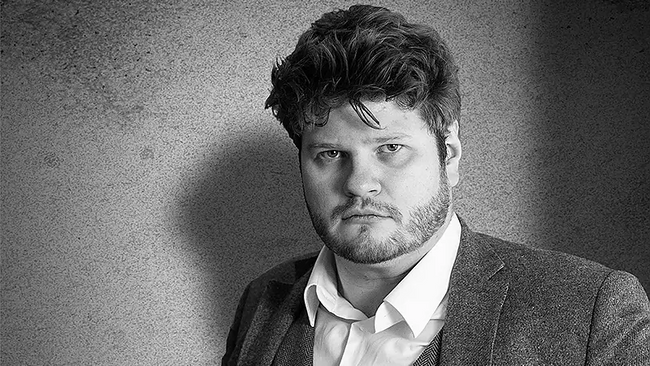 Jan Philipp Zymny: Illegale Straßentherapie