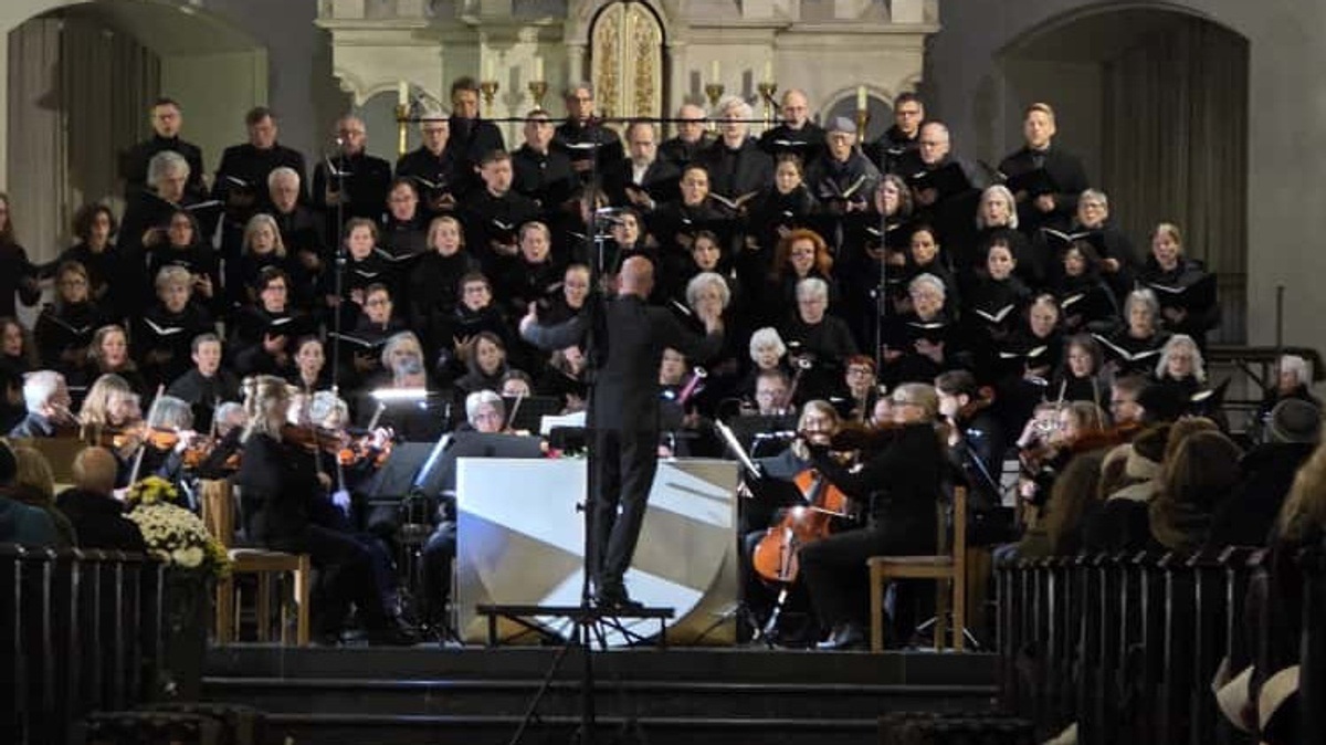 Vorkonzert zu unserem Weihnachtskonzert