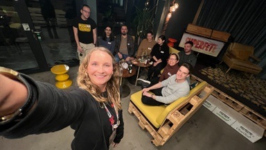 WeMeet Afterwork: Neue Leute, gute Laune & Zappes Bier