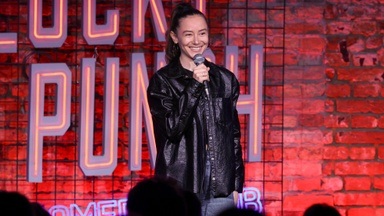 Stand-up Comedy Mixed Show