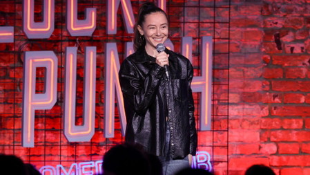 Stand-up Comedy Mixed Show