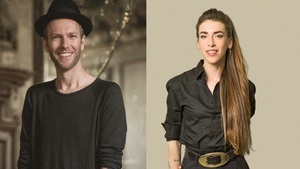 Karina Syndicus & Michael Krebs: Schmuckeremiten