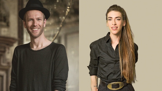 Karina Syndicus & Michael Krebs: Schmuckeremiten