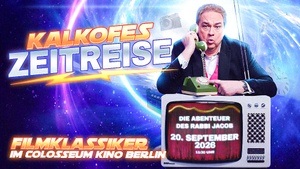 Kalkofes Zeitreise - Film: Die Abenteuer des Rabbi Jacob