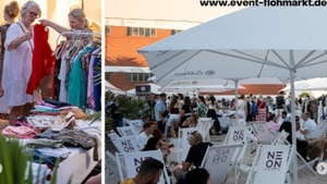 Ladieslike - Outdoor Flohmarkt