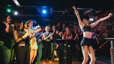 Rainbow Party w/ Drag Queen Show Vol.2
