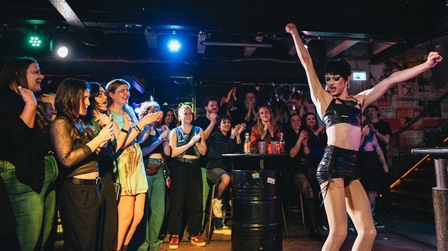 Rainbow Party w/ Drag Queen Show Vol.2