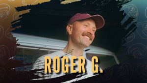 Roger G.: So Freunde!
