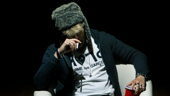 absent - KATHARSIS TOUR