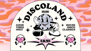 Discoland w/ Wonka, Pietzke, ODS, Near Mint • House / Disco / Classics • Dortmund