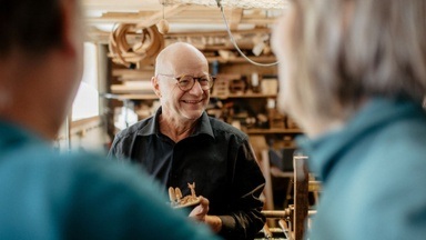 27. Tage des traditionellen Handwerks im Erzgebirge