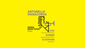 Rundfunk-Sinfonieorchester Berlin, Antonello Manacorda dirigiert Schumann, Barber & Ives