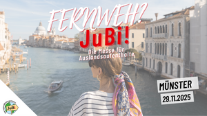 JugendBildungsmesse JuBi Münster