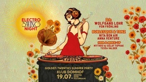 Electro Swing Night