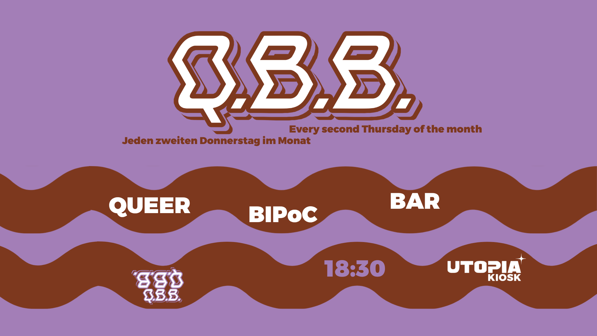 Queer BIPoC Bar