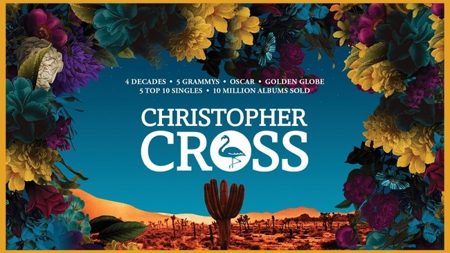 Christopher Cross -  Tour Frühjahr 2026