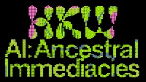 AI (Ancestral Immediacies): Digitale Zwillinge und Datendoppelgänger