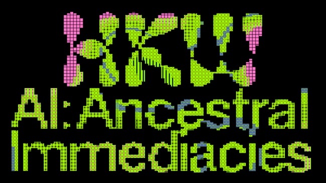 AI (Ancestral Immediacies): Digitale Zwillinge und Datendoppelgänger