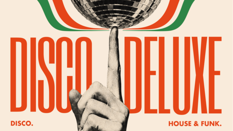 Disco Deluxe - Disco. Funk. House.