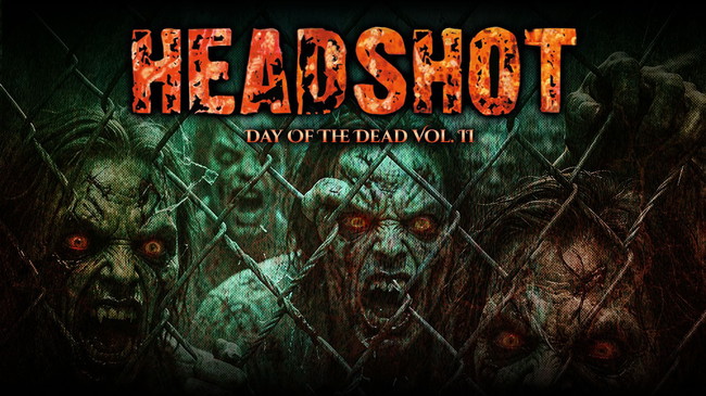 HEADSHOT - Day of the Dead Vol. II