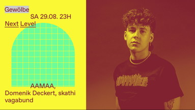 Next Level w/ AAMAA, Domenik Deckert, skathi, vagabund