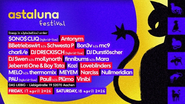 astaluna festival