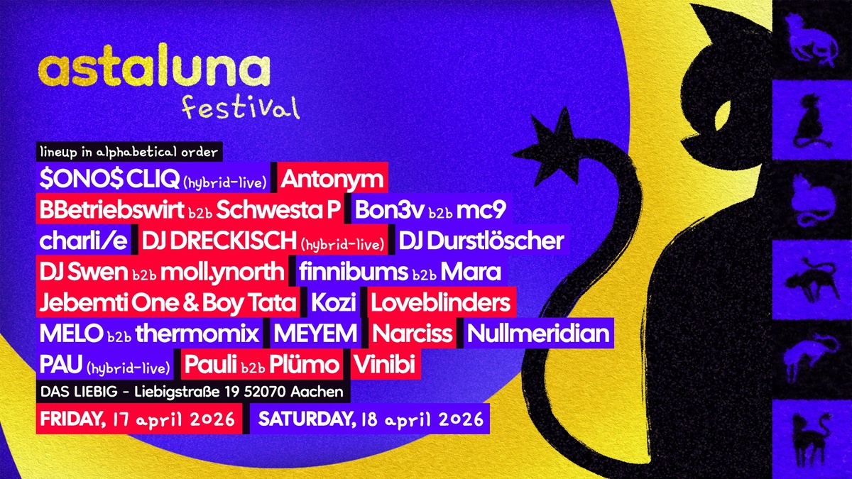 astaluna festival