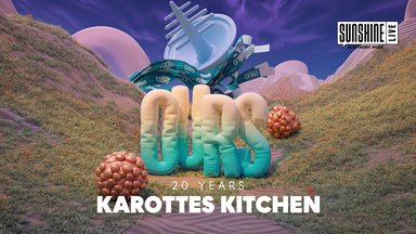 Open Air - 20 years Karotte's Kitchen